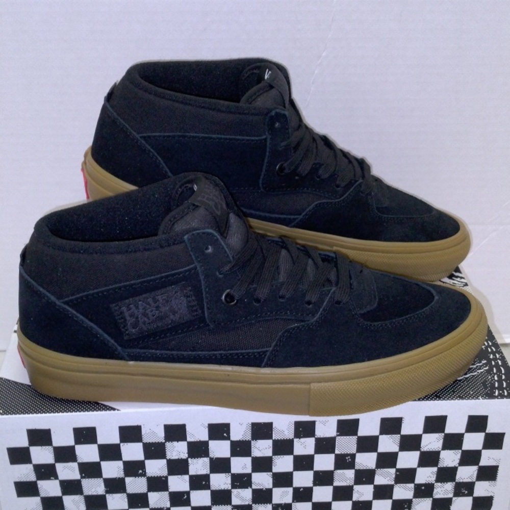 Half Cab Black Gum Pro